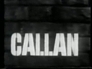 Callan opening titles (1969)