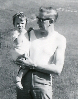 Anthony and Grandad