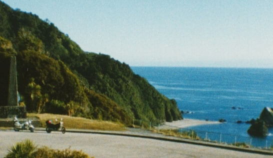 16. land & sea